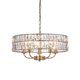Lampa Wisząca Endon Clifton 106244