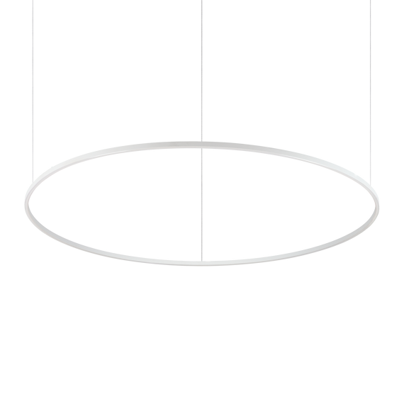 Żyrandol Ideal Lux Oracle Slim Sp D150 Round 4000k On-off Wh 285078