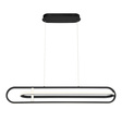 Eurofase QN-DEMARK-LP-BK Demark Lampa wisząca