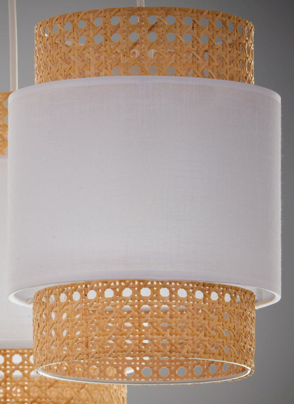 Żyrandol TK Lighting Boho 5654