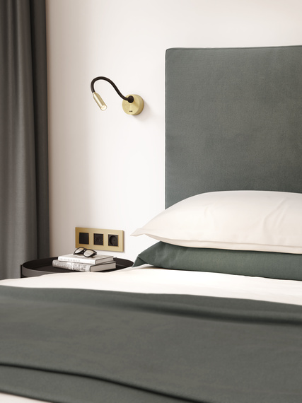 Lampa Ścienna Astro Lucca 1435003