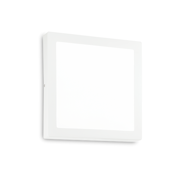 Plafon Ideal Lux Universal Pl D30 Square 4000k 321707