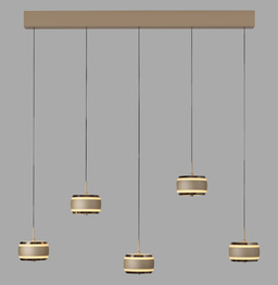 Zwis Zuma Line Pure Falling Rings 003902-035371