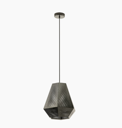 Stalowa Lampa wisząca Eglo Chiavica 43223