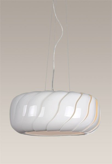 Lampa wisząca MaxLight SOLERO biała P0329-05B-F4E0