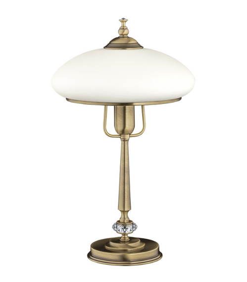 Lampka nocna SAN-LG-1(P)CR Kutek San Marino Patyna