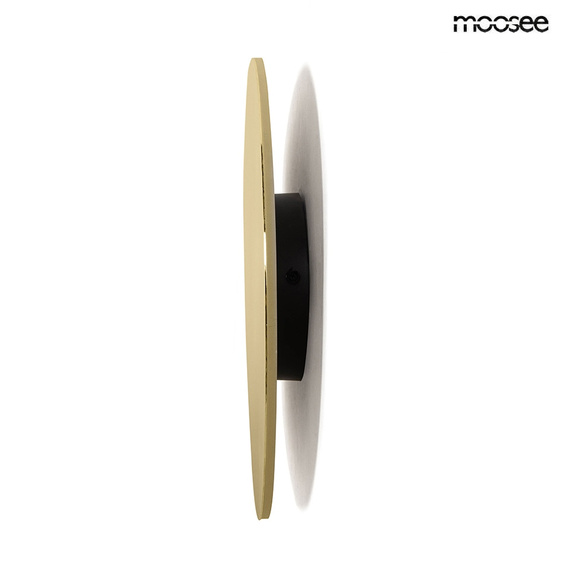 Lampa Ścienna Moosee Shadow MSE1501100500