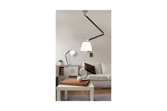 Zyta S Lampa Wisząca Azzardo biała