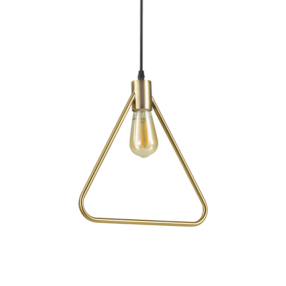 Lampa wisząca Ideal Lux ABC SP1 Triangle