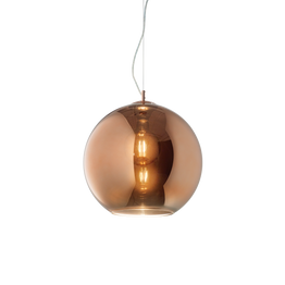 Lampa Wisząca Ideal Lux Nemo Sp1 D20 Rame 250328