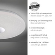 Lampa Sufitowa Paul Neuhaus Lavinia 003902-011349