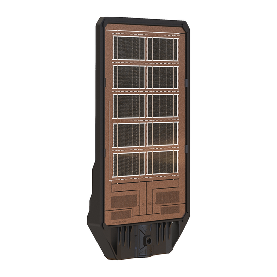 Lampa Stojąca Zewnętrzna Milagro EKO0545