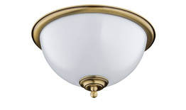 Plafon Kutek N-PL-2(P) Patyna