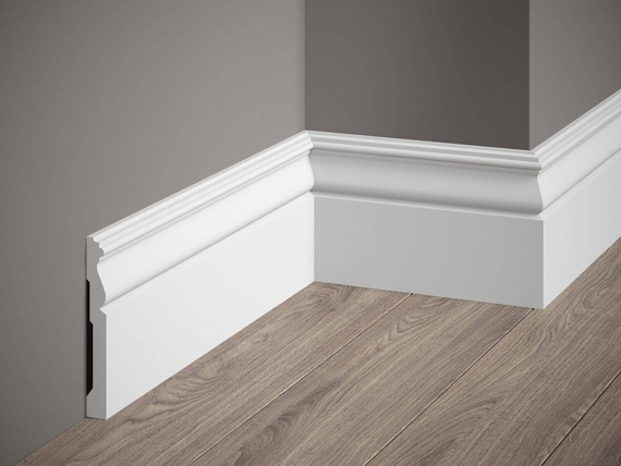 Listwa przypodłogowa Premium MD095P Mardom Decor