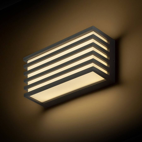 Lampa ścienna zewnętrzna Redlux Claire R13565
