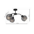 Milagro Sofia MLP6594 Plafon