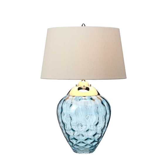 Lampa Stołowa Quintiesse QN-SAMARA-TL-BLU