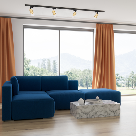 Plafon Milagro Ricky ML0690