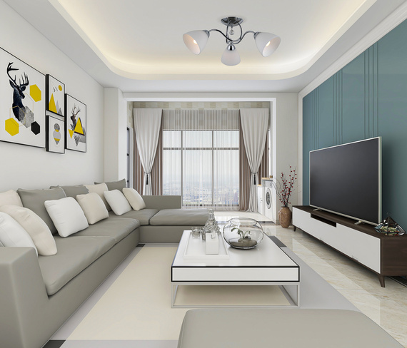 Zwis Italux Lugano PND-5643-5