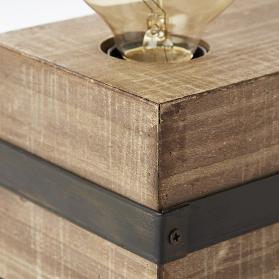 Brilliant Woodhill 93722/76 Lampa Stojąca