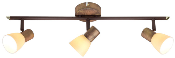 Lampa Sufitowa Brilliant Luca 35816/56