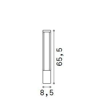 Lampa Stojąca Ideal Lux Tifone 250953