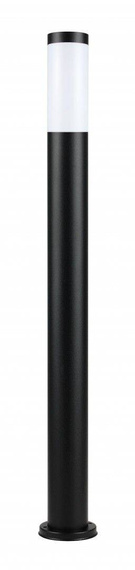 Słupek Oświetleniowy SU-MA Inox ST 022-1100 BL