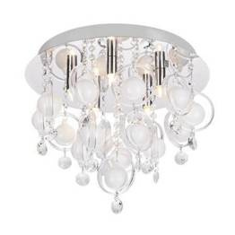 Zuma Line Lampa sufitowa 19031-M Gressa