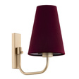 Lampa Ścienna Argon Safiano 8313
