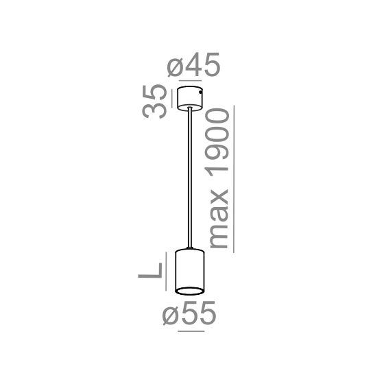 AQform PET 50566-0000-U8-PH-13 Zwis