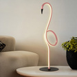 Lampa Stołowa Elstead Lighting Flamingo FLAMINGO-TL-PNK