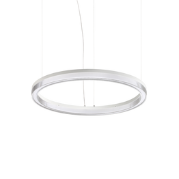 Żyrandol Ideal Lux Crown Sp D60 Bianco 364988