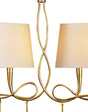Lampa Mantra PAOLA 3541