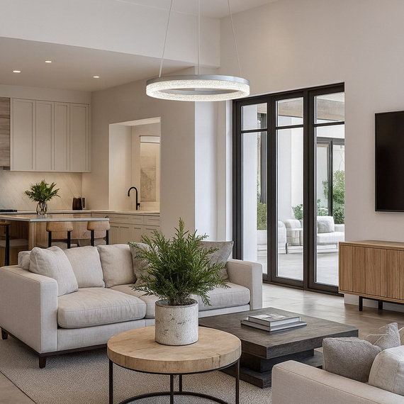 Żyrandol Milagro Gala ML2242