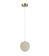 Lampa Wisząca Berella Light Graf 15 złota BL5592