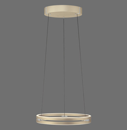 Żyrandol Zuma Line Pure E-loop 003902-030791