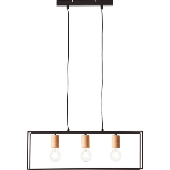 Brilliant Lampa wisząca 92747/76 Arica