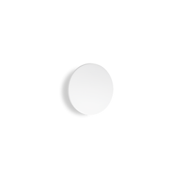 Kinkiet Zewnętrzny Ideal Lux Punto Ap D18 Bianco 313528