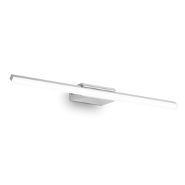Kinkiet Zewnętrzny Ideal Lux Riflesso Ap D62 Cromo 142265