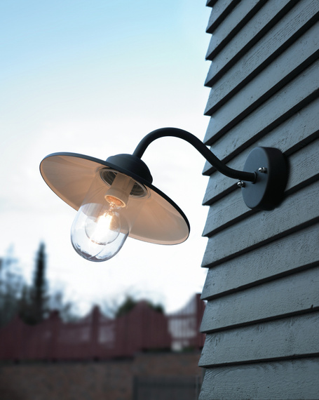 Norlys Karlstad Kinkiet zewnętrzny 230BL