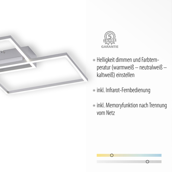 Zuma Line Iven 003902-009820 Plafon