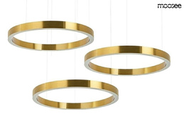 Żyrandol Moosee Ring MSE0000808080