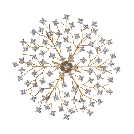 Żyrandol Zuma Line Cindy 003064-028421