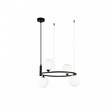 Lampa wisząca Maytoni Ring MOD013PL-04B