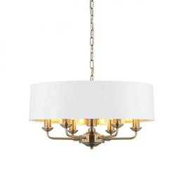 Endon Highclere 6 Żyrandol 98933