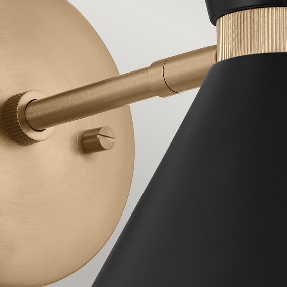 Kinkiet Elstead Lighting KL-PHIX-1W-CBB