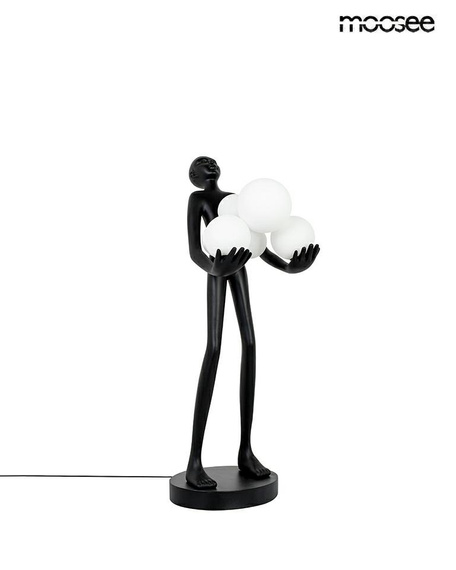 Moosee Human MSE1501100514 Lampka Biurkowa
