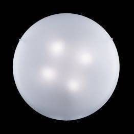 Plafon IDEAL LUX Simply PL4