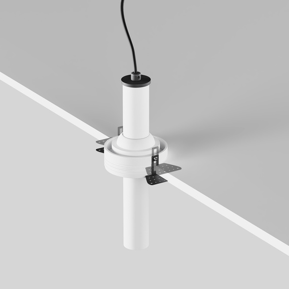 Oprawa do zabudowy Maytoni Focus T C140TRS-L200-7W3K-W