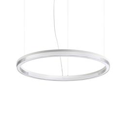 Lampa Wisząca Ideal Lux Crown Sp D80 Bianco 339146